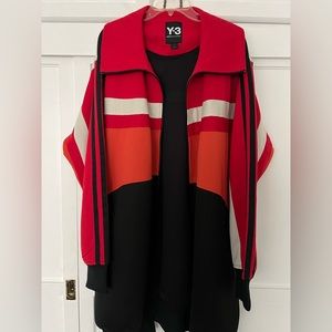 Adidas x Y3 Oversized Track Jersey